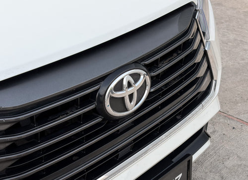 2022 Toyota Innova Crysta ZX 2.7 AT