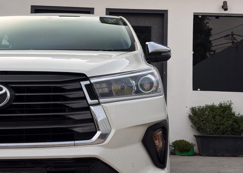 2022 Toyota Innova Crysta ZX 2.7 AT