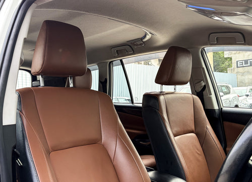 2022 Toyota Innova Crysta ZX 2.7 AT