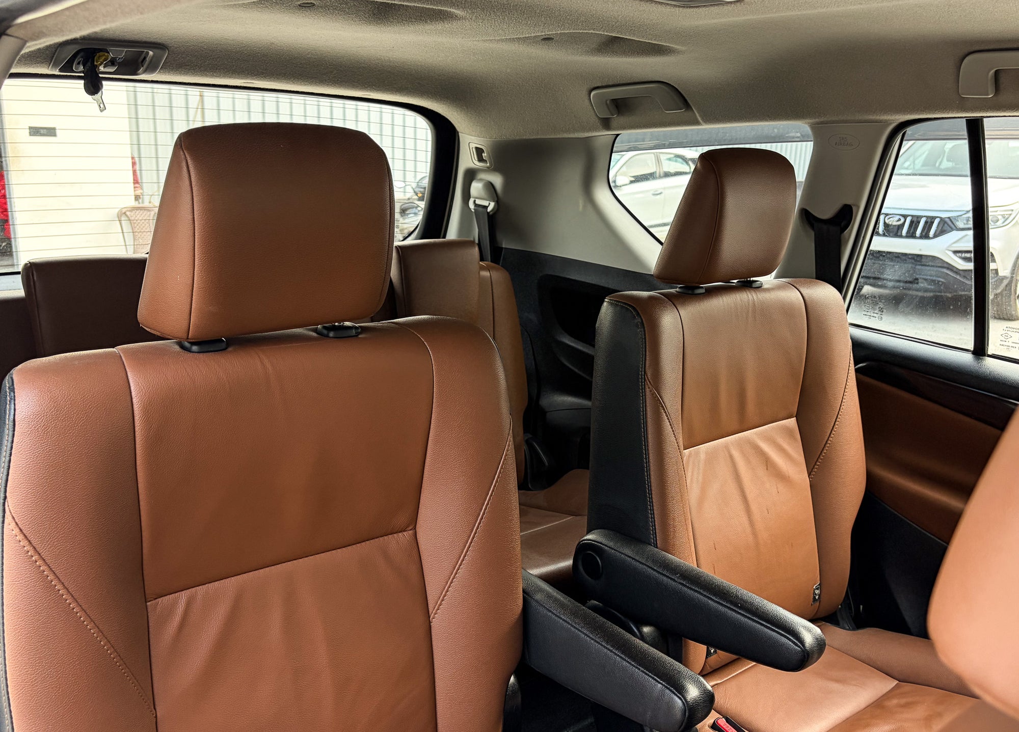 2022 Toyota Innova Crysta ZX 2.7 AT