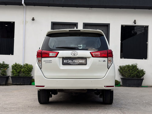 2022 Toyota Innova Crysta ZX 2.7 AT