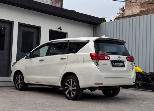 2022 Toyota Innova Crysta ZX 2.7 AT