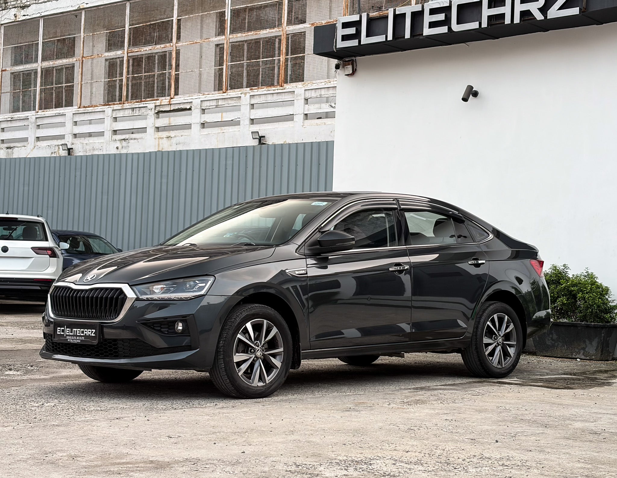 2023 Skoda Slavia Style 1.0 TSI AT