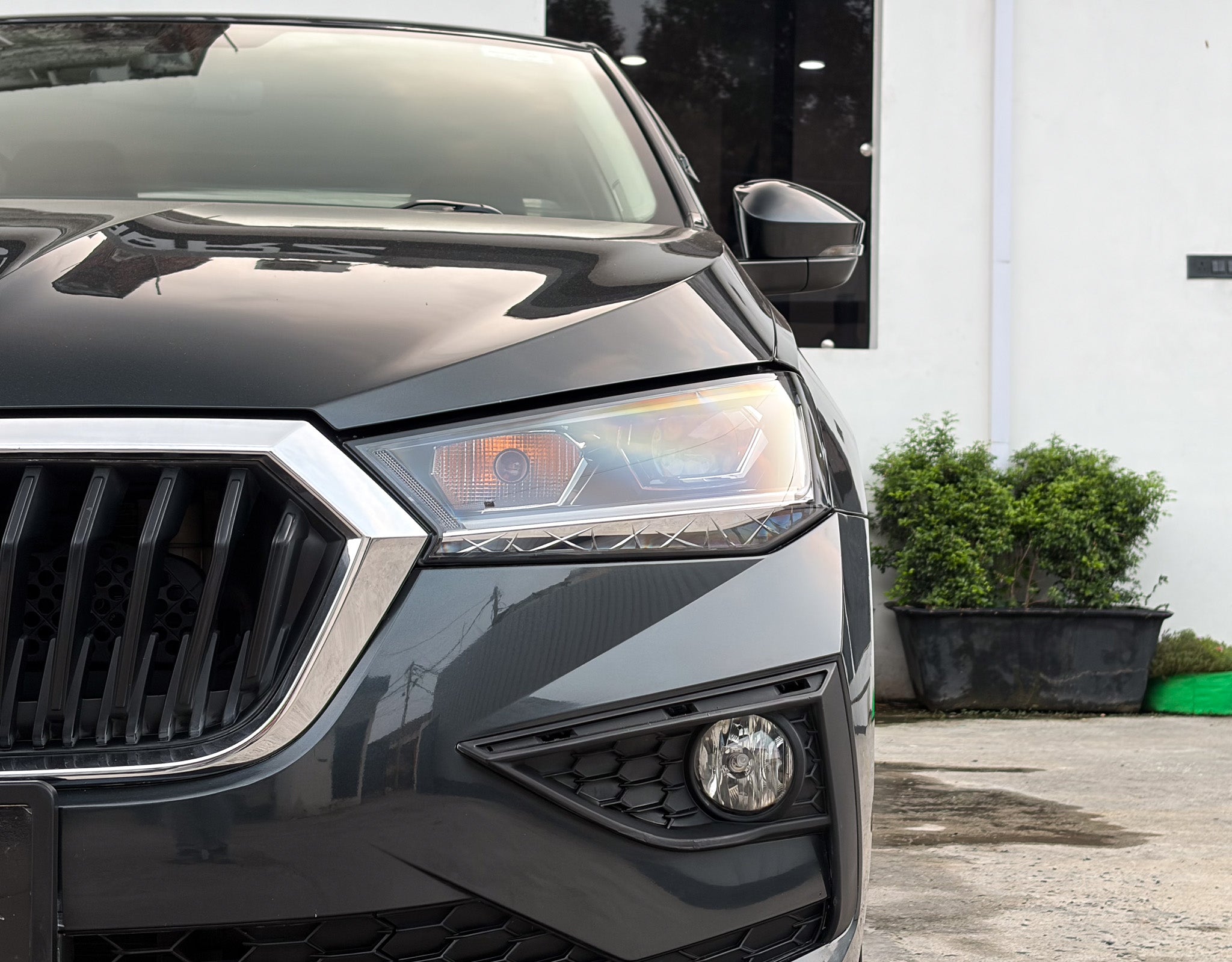 2023 Skoda Slavia Style 1.0 TSI AT