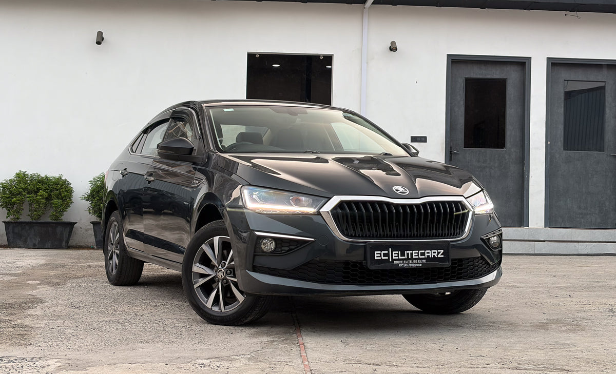 2023 Skoda Slavia Style 1.0 TSI AT