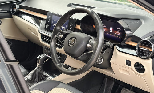 2023 Skoda Slavia Style 1.0 TSI AT