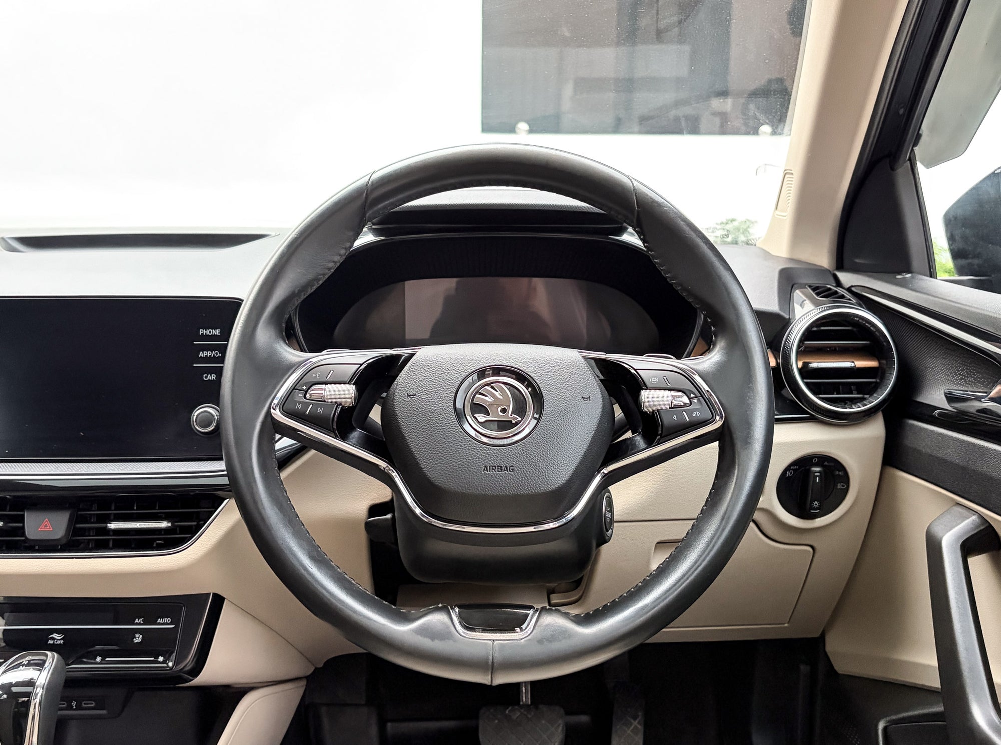2023 Skoda Slavia Style 1.0 TSI AT