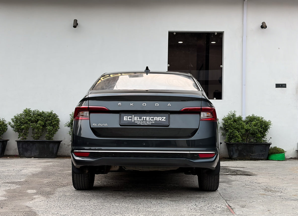 2023 Skoda Slavia Style 1.0 TSI AT