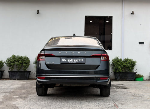 2023 Skoda Slavia Style 1.0 TSI AT