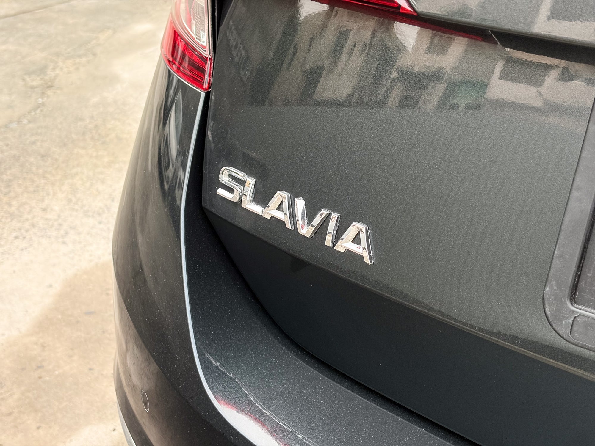 2023 Skoda Slavia Style 1.0 TSI AT