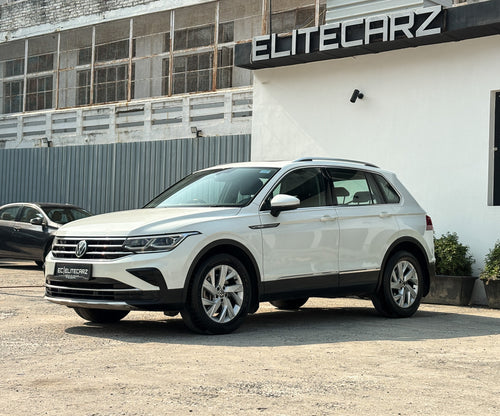 2023 VW Tiguan Elegance TSI AT 2.0L