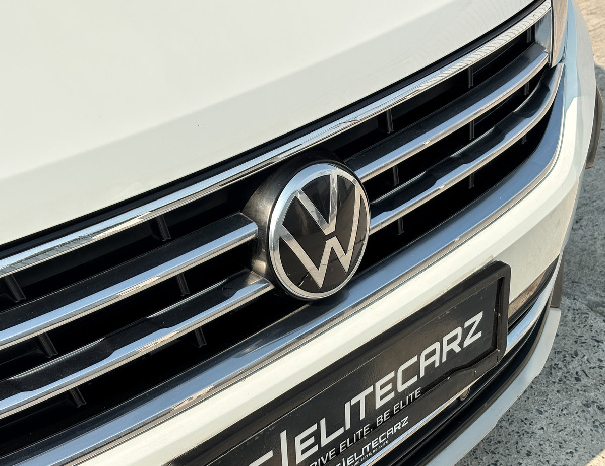 2023 VW Tiguan Elegance TSI AT 2.0L