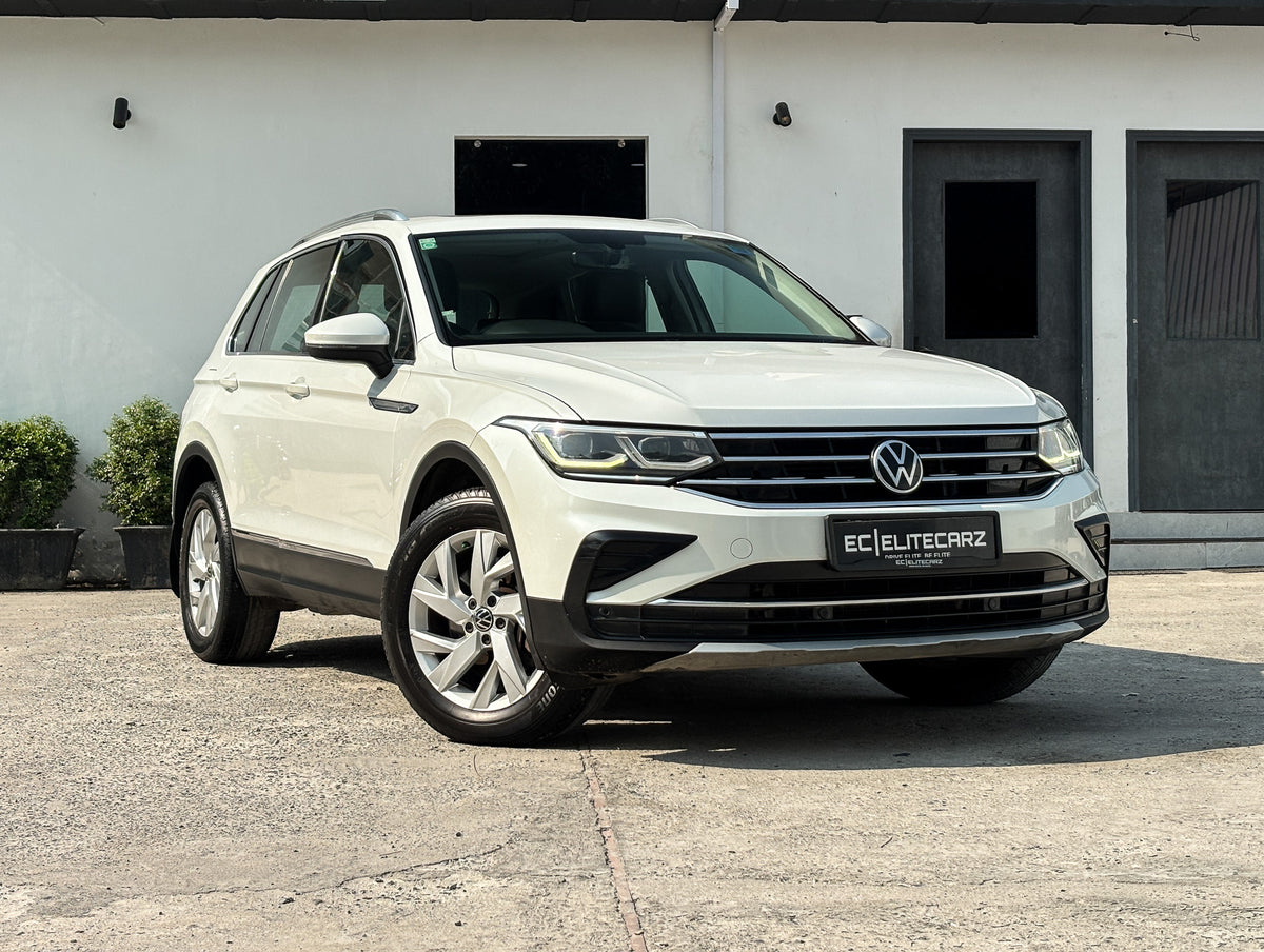 2023 VW Tiguan Elegance TSI AT 2.0L