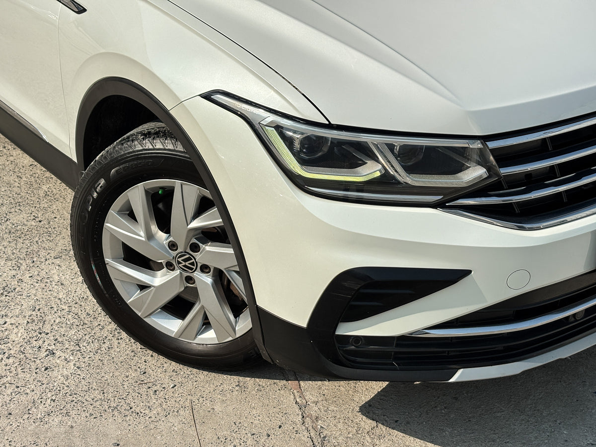 2023 VW Tiguan Elegance TSI AT 2.0L