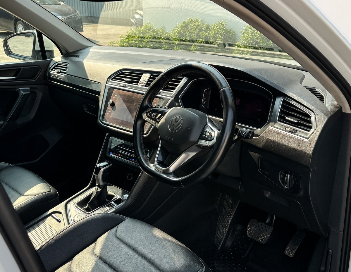 2023 VW Tiguan Elegance TSI AT 2.0L