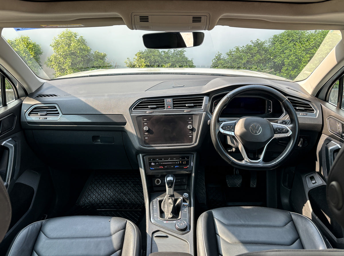 2023 VW Tiguan Elegance TSI AT 2.0L