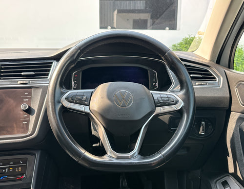 2023 VW Tiguan Elegance TSI AT 2.0L