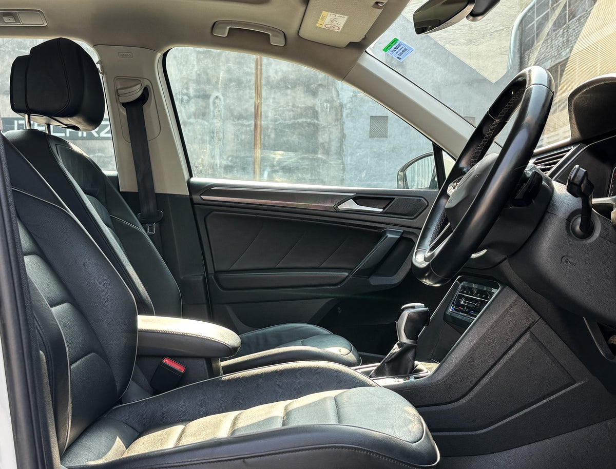 2023 VW Tiguan Elegance TSI AT 2.0L