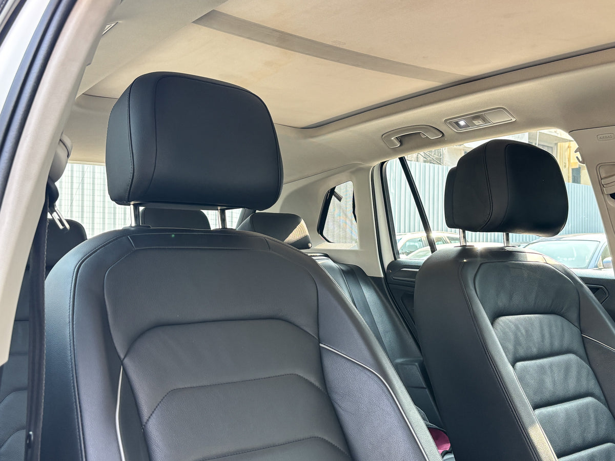 2023 VW Tiguan Elegance TSI AT 2.0L