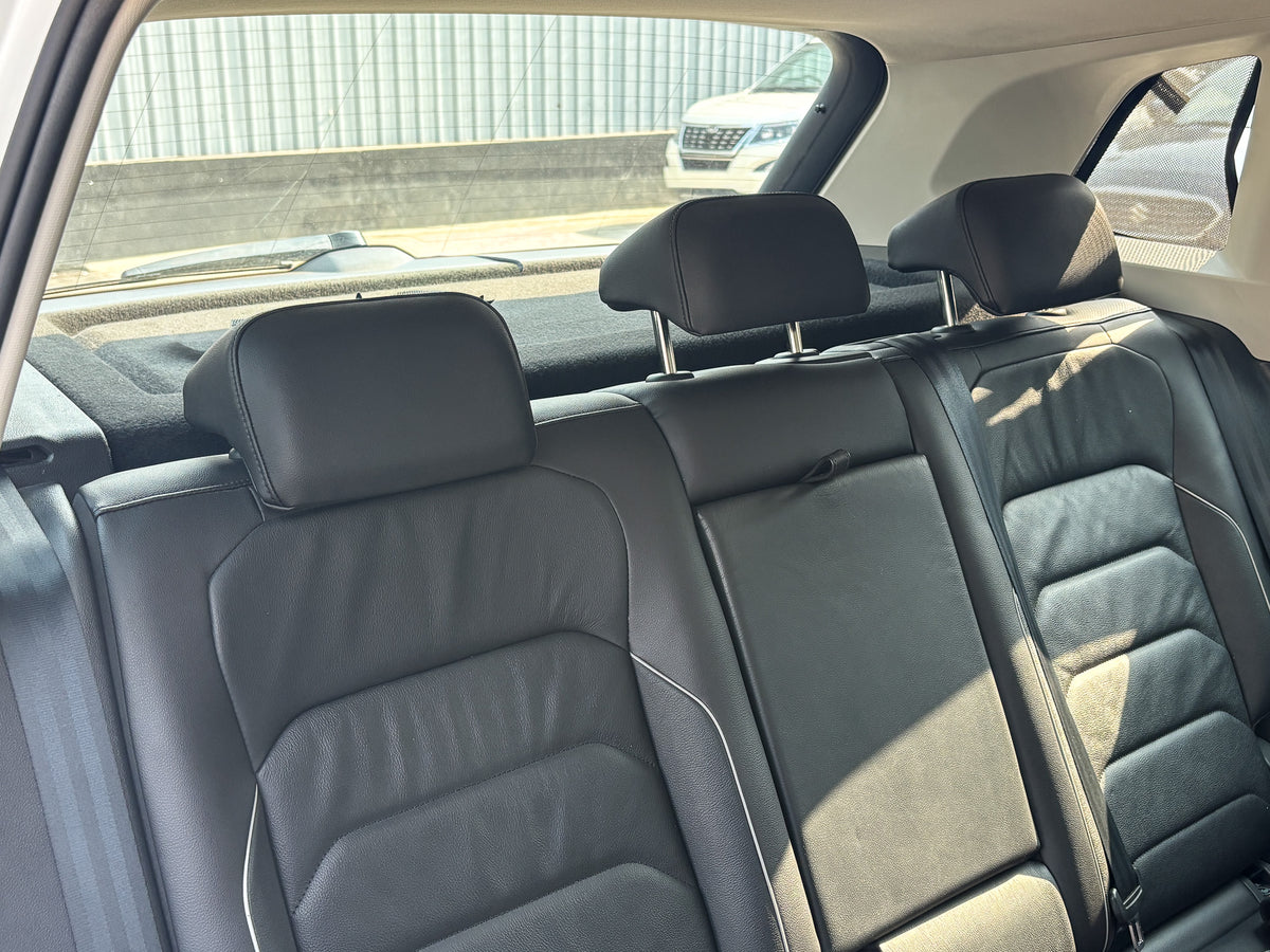 2023 VW Tiguan Elegance TSI AT 2.0L