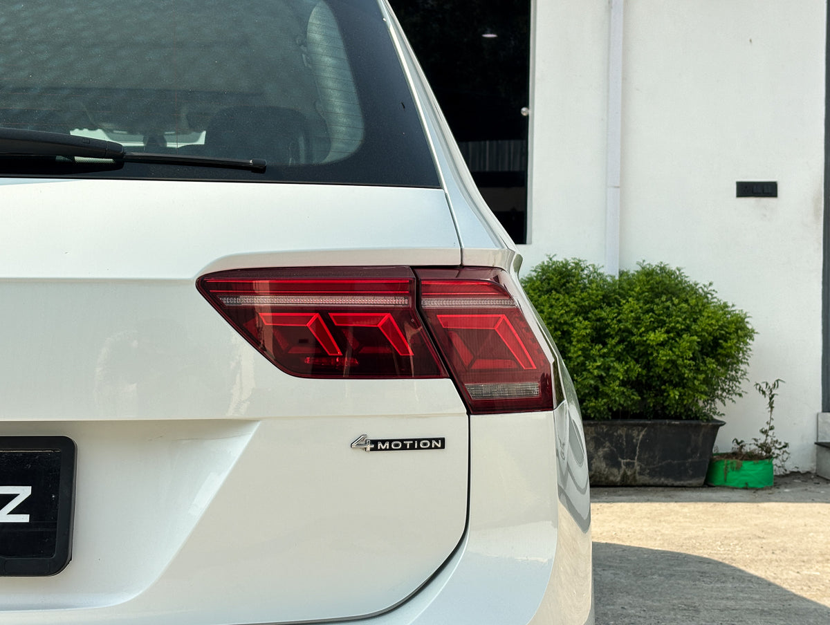 2023 VW Tiguan Elegance TSI AT 2.0L