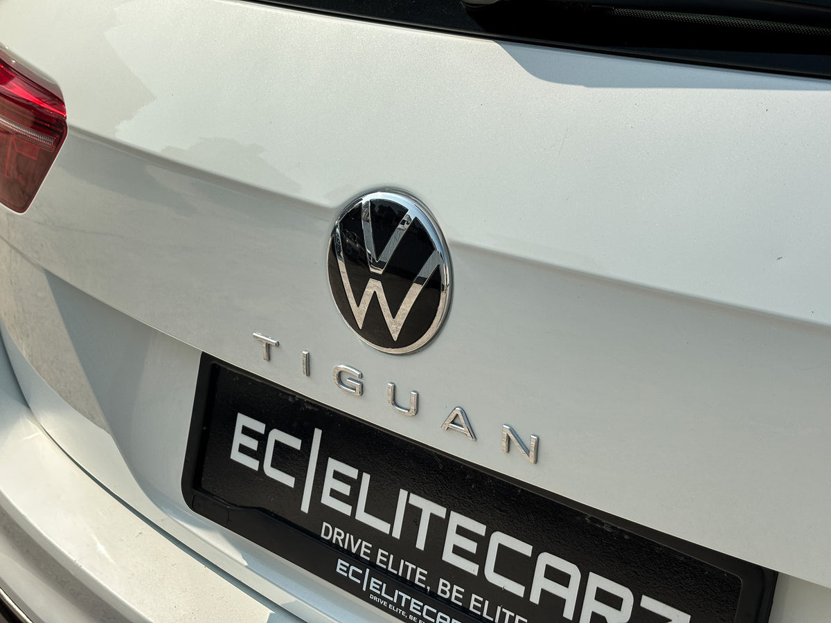 2023 VW Tiguan Elegance TSI AT 2.0L