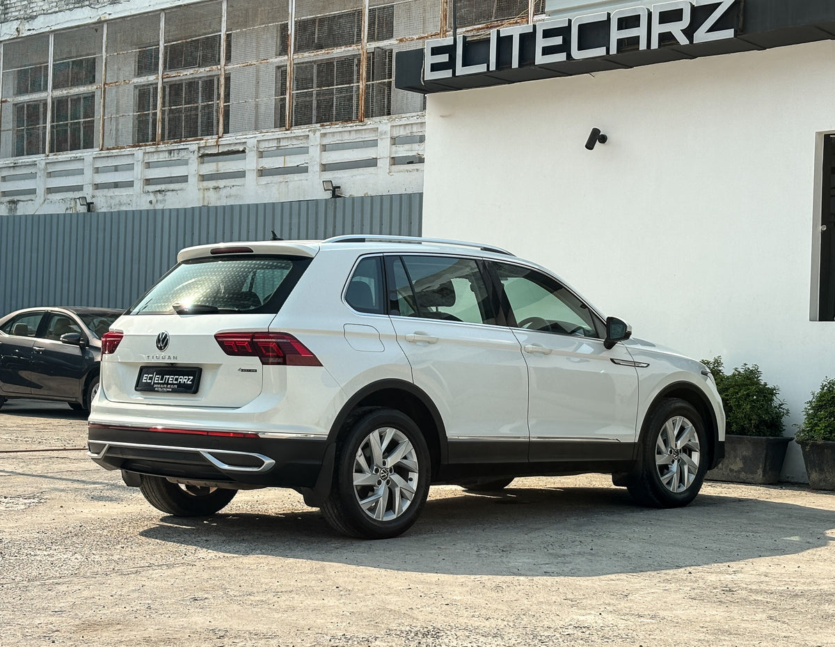 2023 VW Tiguan Elegance TSI AT 2.0L