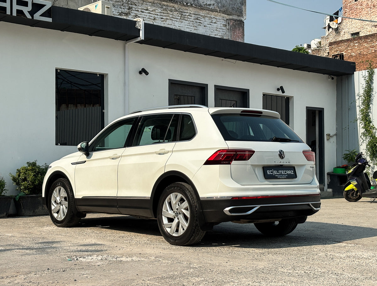 2023 VW Tiguan Elegance TSI AT 2.0L