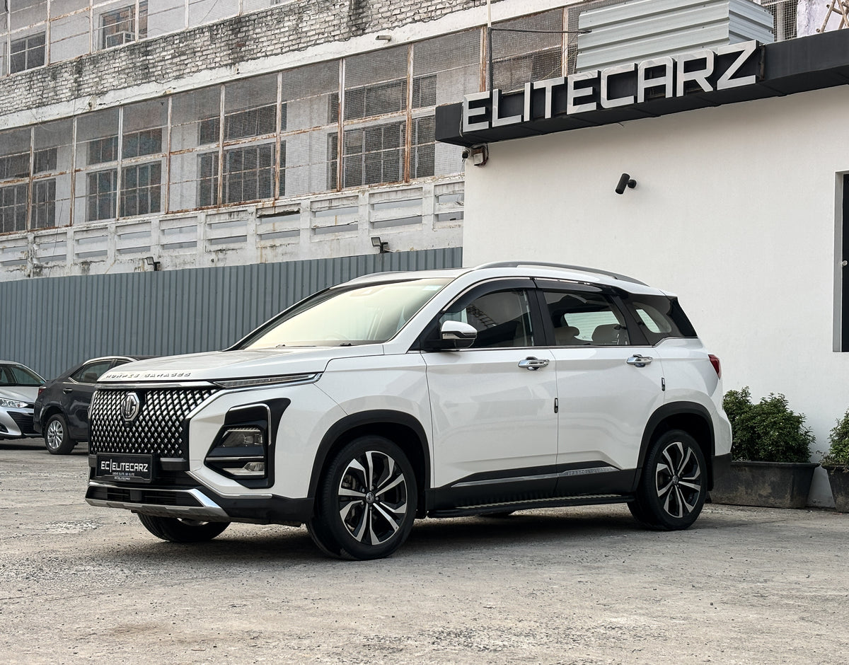 2024 MG Hector Savvy Pro CVT