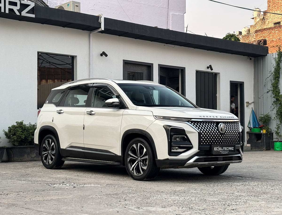 2024 MG Hector Savvy Pro CVT
