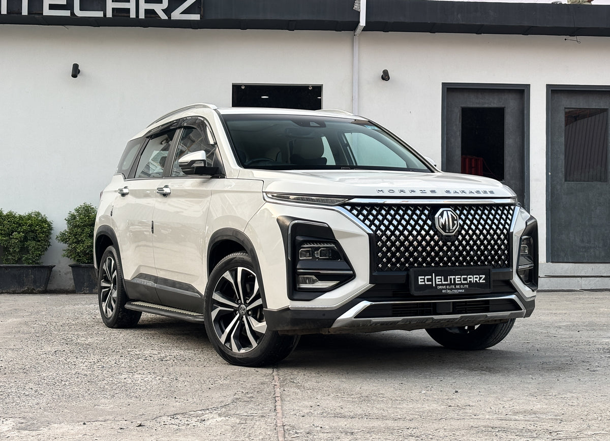 2024 MG Hector Savvy Pro CVT