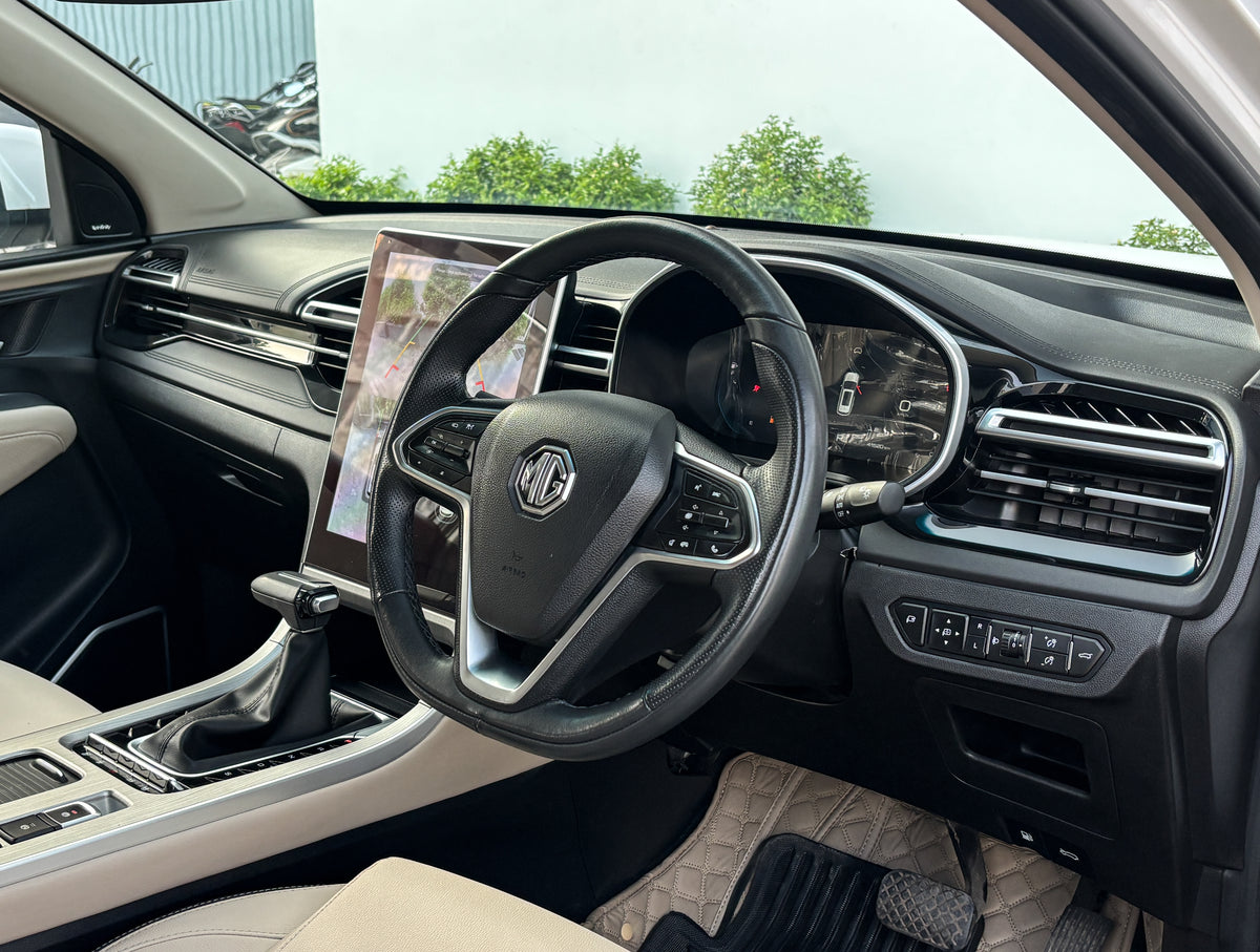 2024 MG Hector Savvy Pro CVT