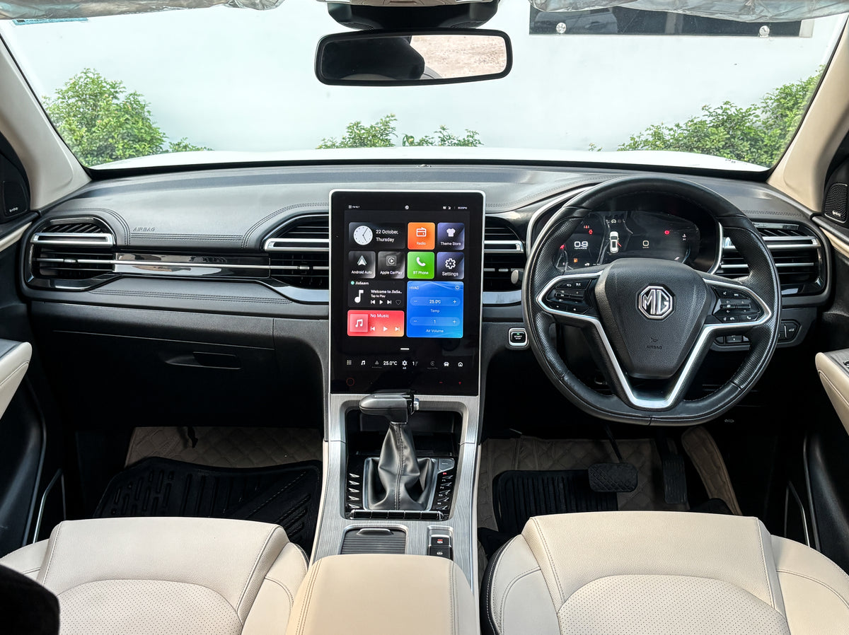 2024 MG Hector Savvy Pro CVT
