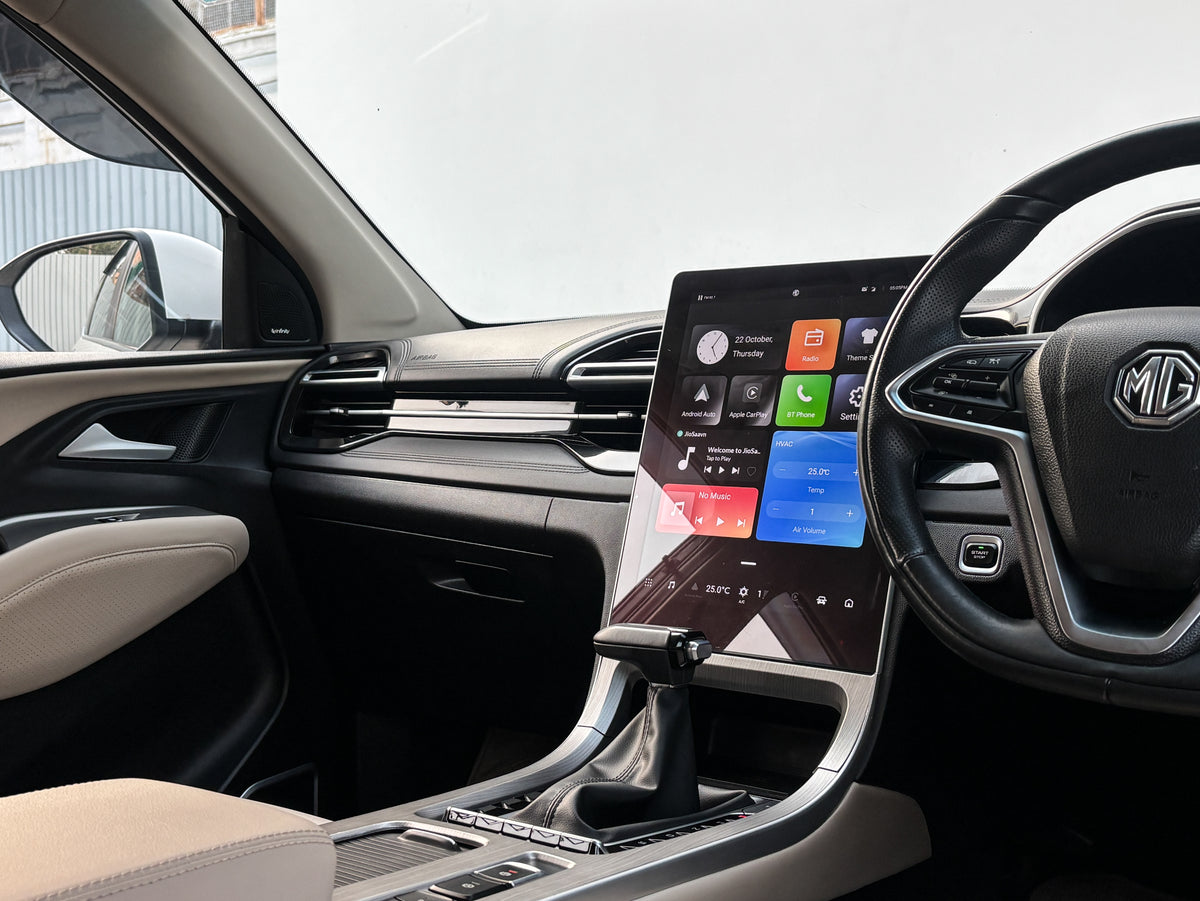2024 MG Hector Savvy Pro CVT