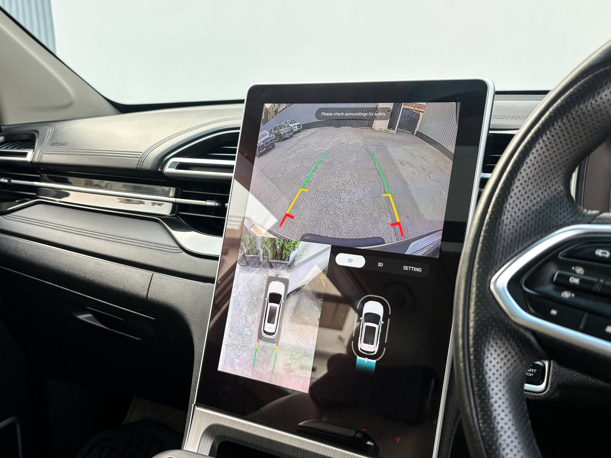 2024 MG Hector Savvy Pro CVT