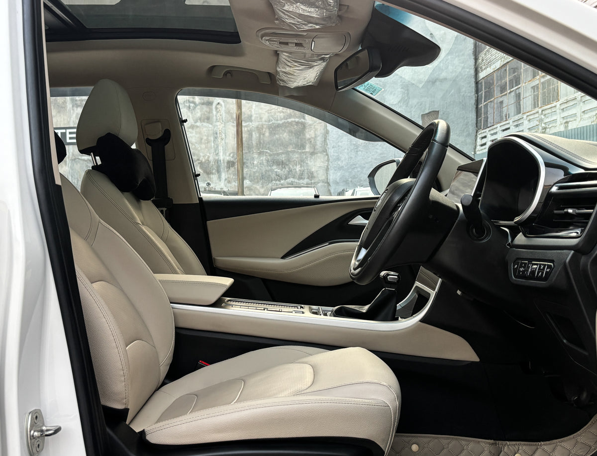 2024 MG Hector Savvy Pro CVT