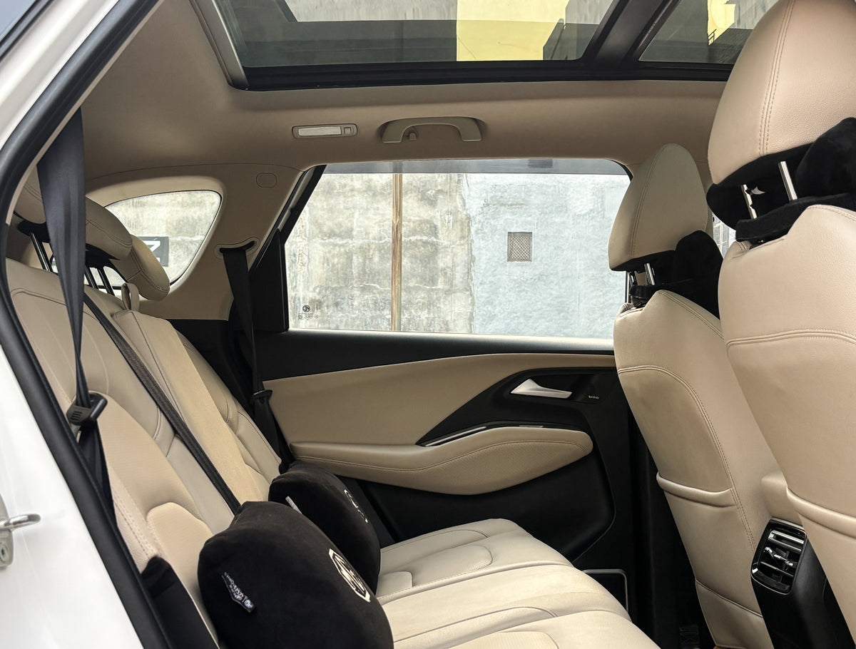 2024 MG Hector Savvy Pro CVT