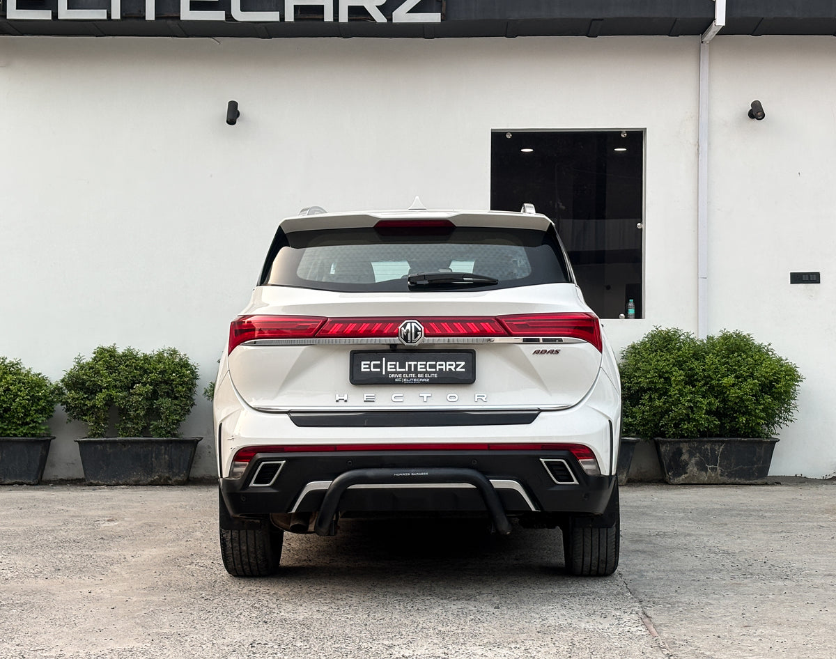 2024 MG Hector Savvy Pro CVT