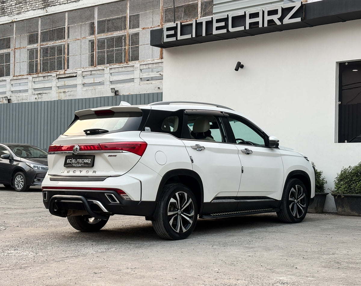 2024 MG Hector Savvy Pro CVT