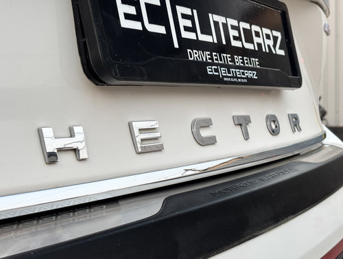 2024 MG Hector Savvy Pro CVT