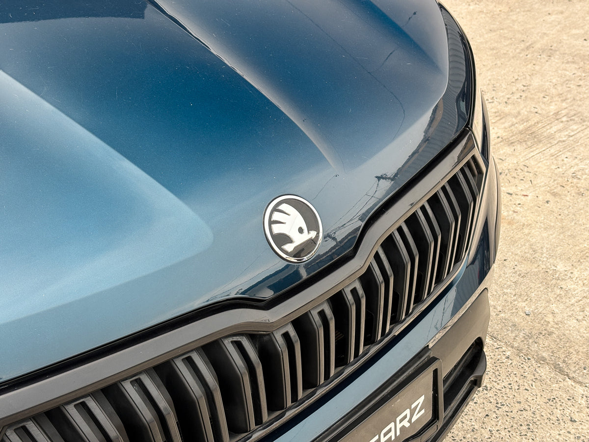 2025 Skoda Kushaq Sportline 1.0 TSI MT