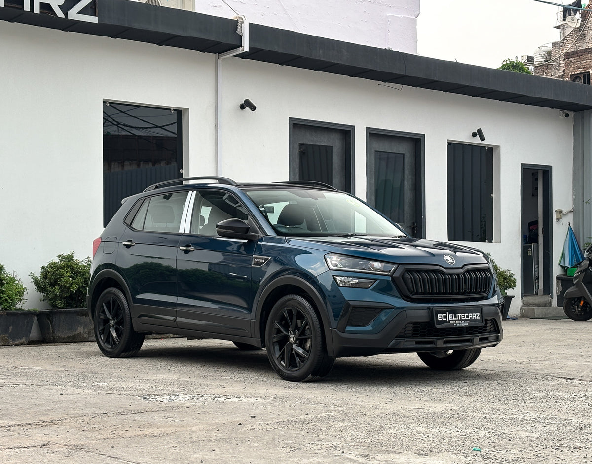 2025 Skoda Kushaq Sportline 1.0 TSI MT