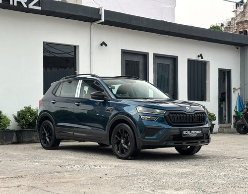 2025 Skoda Kushaq Sportline 1.0 TSI MT