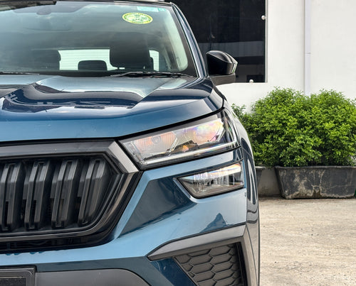 2025 Skoda Kushaq Sportline 1.0 TSI MT