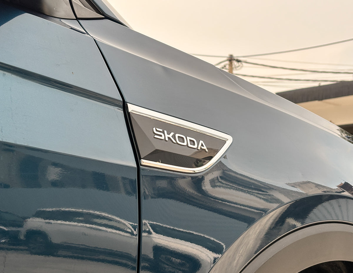 2025 Skoda Kushaq Sportline 1.0 TSI MT