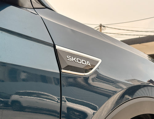 2025 Skoda Kushaq Sportline 1.0 TSI MT