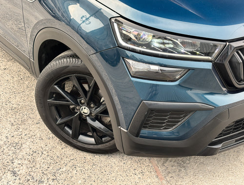 2025 Skoda Kushaq Sportline 1.0 TSI MT