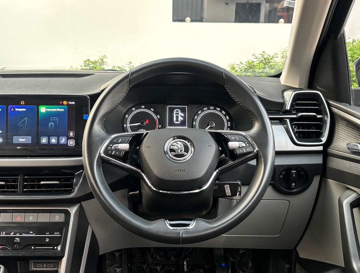 2025 Skoda Kushaq Sportline 1.0 TSI MT