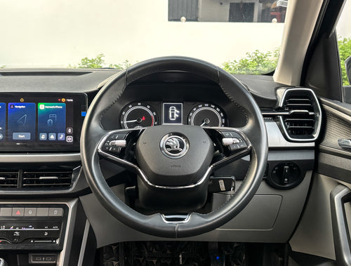 2025 Skoda Kushaq Sportline 1.0 TSI MT