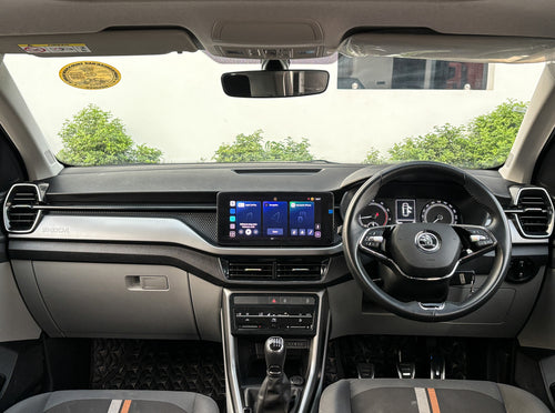 2025 Skoda Kushaq Sportline 1.0 TSI MT